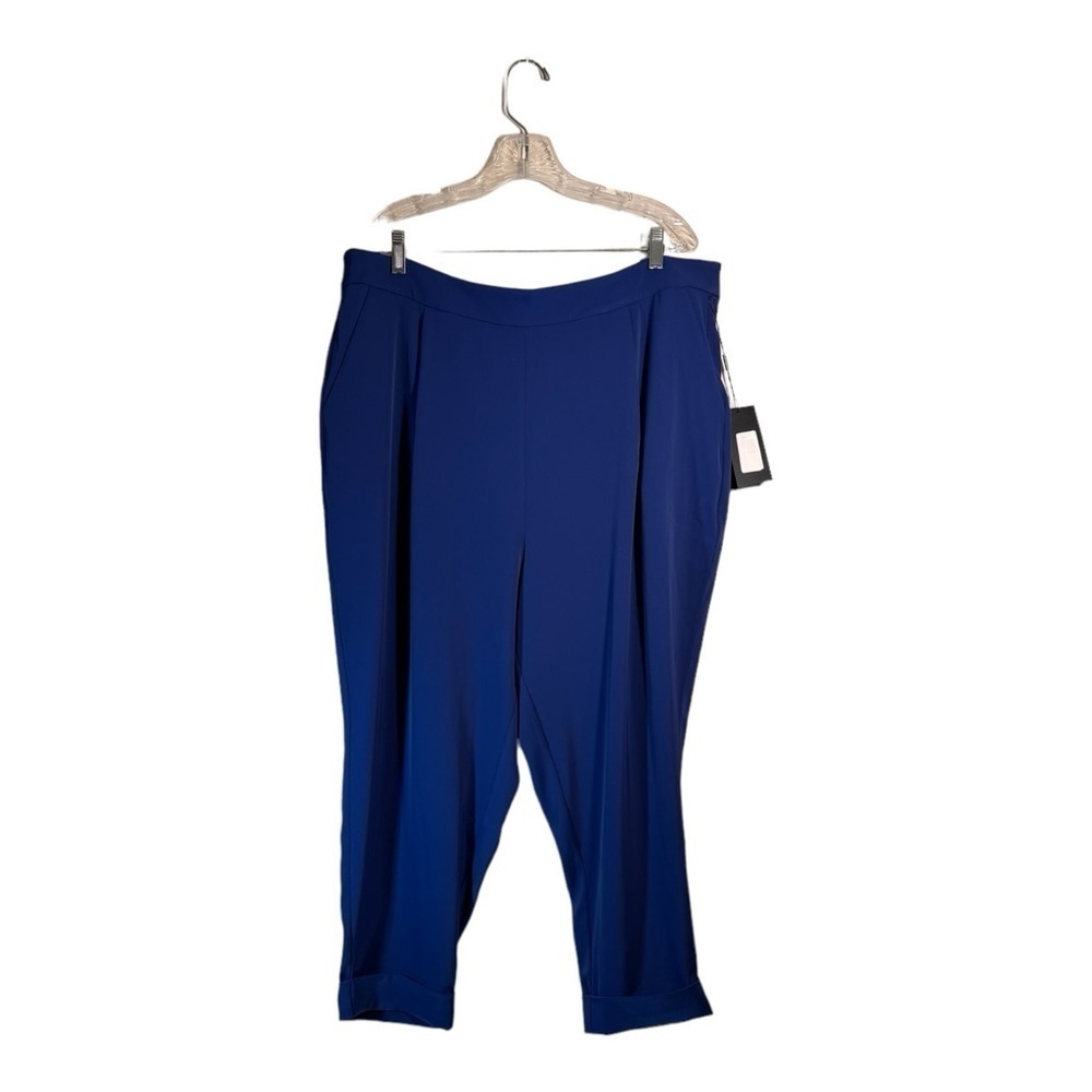 11 Honor Collection Tapered Pant - Navy Nwt — image 3 of 8